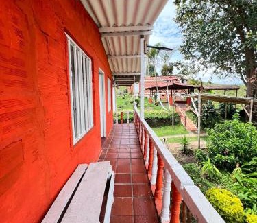 Villamaria Apartment | Hostal Las Hamacas ,Montaña Viva