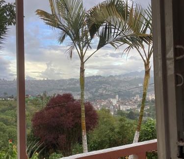 Villamaria Apartment | Hostal Las Hamacas ,Montaña Viva