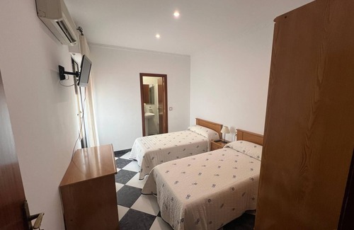 Siruela Hotel | Hostal Los Amigos