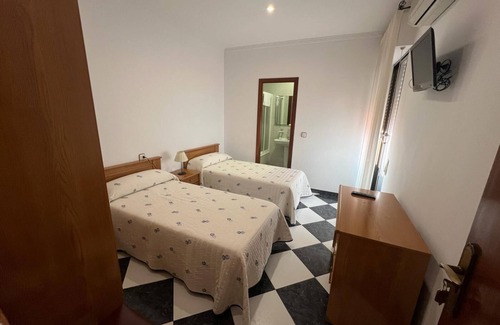 Siruela Hotel | Hostal Los Amigos