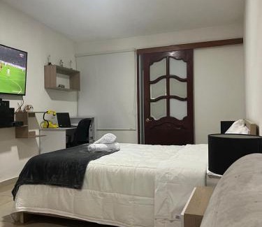 Mocoa House | Hostal los profes