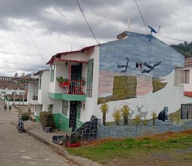 El Cocuy House | Hostal ML las tres B