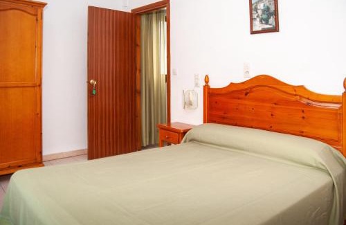 Trevelez House | Hostal Mulhacen