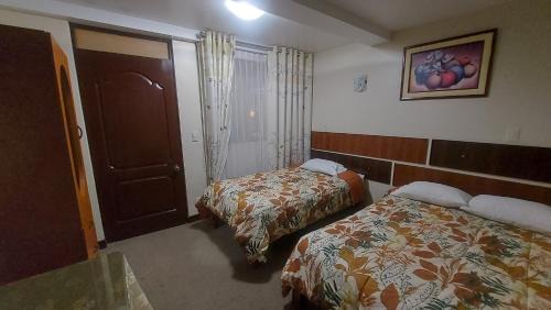 Arequipa House | Hostal N e g r i t a s Inkahoteles