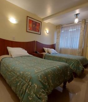 Arequipa House | Hostal N e g r i t a s Inkahoteles