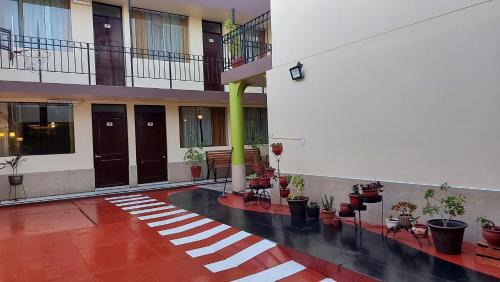 Arequipa House | Hostal N e g r i t a s Inkahoteles