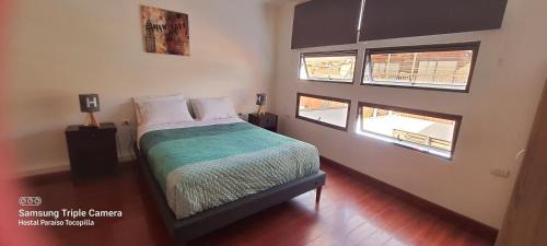 Tocopilla House | Hostal Paraiso Tocopilla