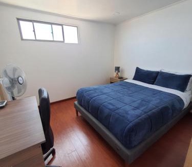 Tocopilla House | Hostal Paraiso Tocopilla