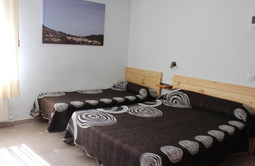 Forcall Hotel | hostal restaurante aguilar