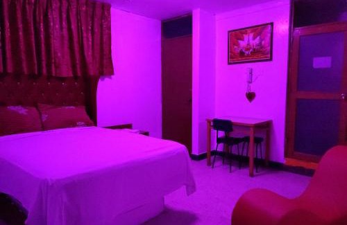 San Martin de Porres Hotel | Hostal Reyna