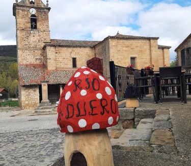 Molinos de Duero House | Hostal Rio Duero