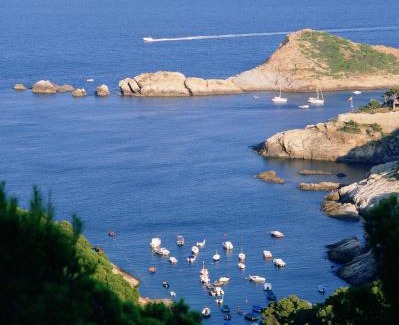 Begur Hotel | Hostal Sa Rascassa