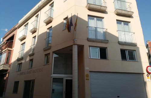 San Sadurni House | Hostal Sant Sadurní
