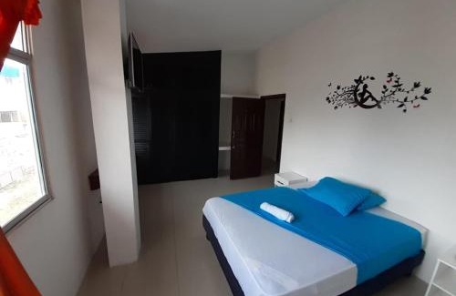 Manta House | Hostal Tamara