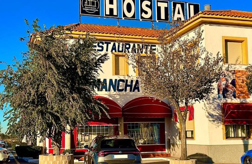 La Guardia House | Hostal Torresmancha