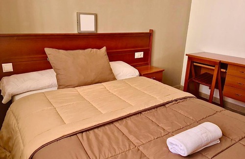 La Guardia House | Hostal Torresmancha