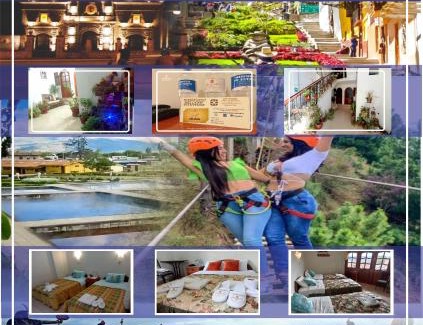 Cajamarca House | Hostal Turismo Cruz de Piedra EIRL-Cajamarca