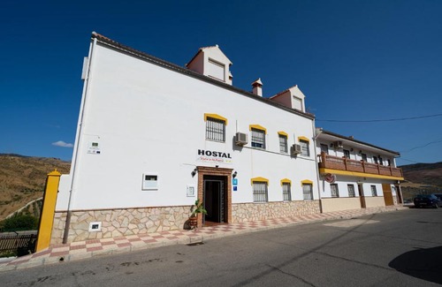 Valle de Abdalagis House | Hostal Vista a la Sierra