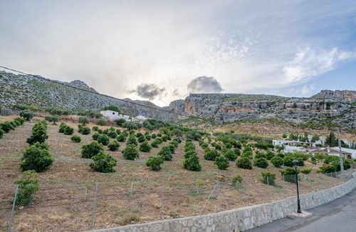 Valle de Abdalagis House | Hostal Vista a la Sierra
