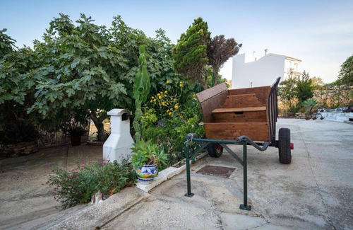 Valle de Abdalagis House | Hostal Vista a la Sierra