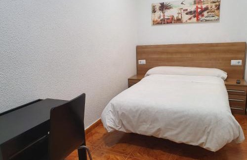 Justicia House | Hostal Zamorán -Madrid Centro Gran Vía Sol-