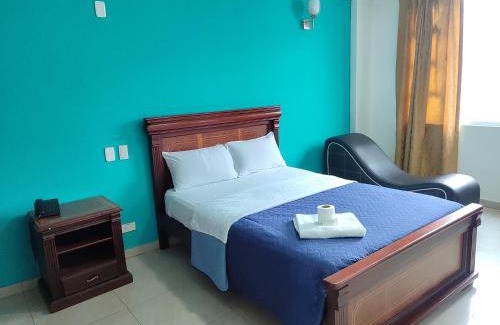 Marcopamba House | Hostal Zamorano