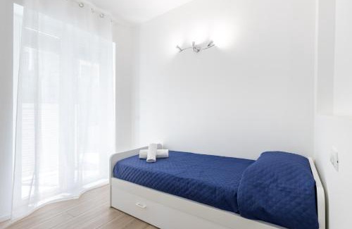 Marina di Andora Apartment | Hostdomus-La casa degli artisti-Michelangelo-Giotto-Raffaello