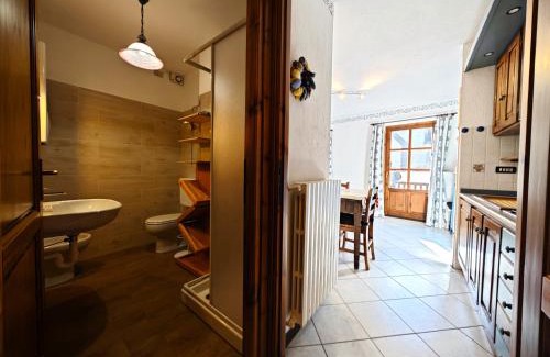 Borgata Sestriere Apartment | Hostdomus - Le Meridienne