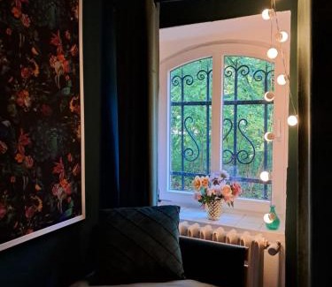 Greifswald Hostel | Hostel Bertha-Marie Smaragd Oase