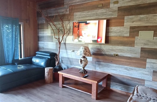 Conaripe Hotel | Hostel Calafquen Coaripe