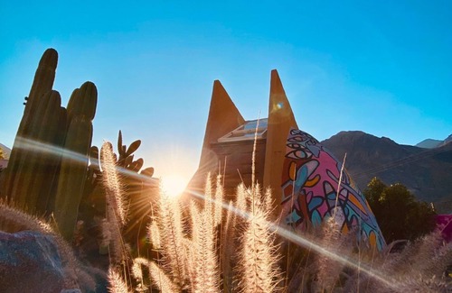 Vicuna Hotel | Hostel cosmo elqui valley