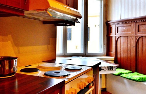 Punavuori Hostel | Hostel Diana Park