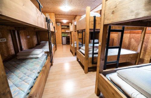 Tolmin Hostel | Hostel Paradiso
