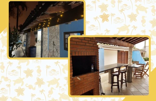 Cibratel II Hotel | Hostel Pedacinho do Paraíso