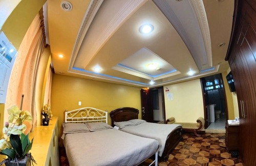Latacunga Hotel | Hostel Santiago de Latacunga