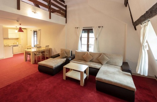 Vevey Hotel | Hostellerie De L'Hotel De Ville