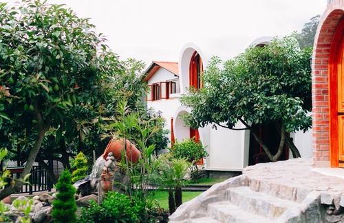 Santa Rosa de Cusubamba Hotel | Hostería Molino de Café