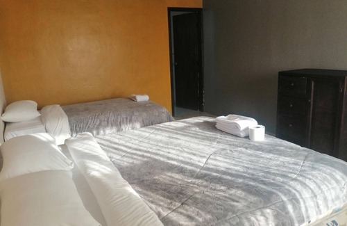 Tizaleo Hotel | Hostería El Tisaleño
