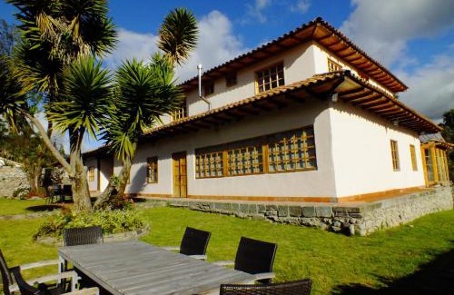 Ingapirca Bed & Breakfast | Hostería La Condesa
