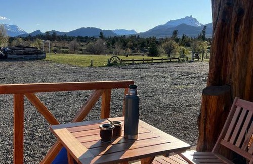 Trevelin Hotel | Hostería La Portada