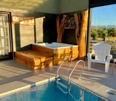 Trevelin Hotel | Hostería La Portada