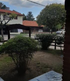 Mina Clavero Hotel | Hostería Tejas Negras