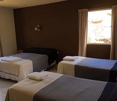 El Chalten Hotel | Hosteria Alma de Patagonia