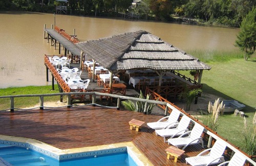 Partido de Tigre Hotel | Hosteria Atelier