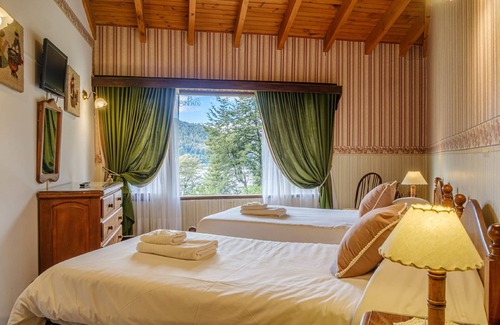 Villa Catedral Cabin | Hosteria El Condado by Nordic