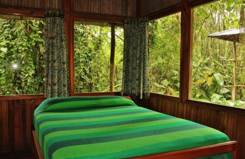 Archidona Hotel | Hosteria El Paraiso de las Orquideas