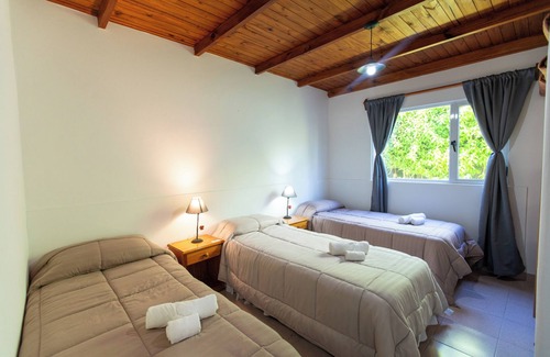 Macrozona Bahia Redonda y Primeros Faldeos Hotel | Hosteria Los Fresnos