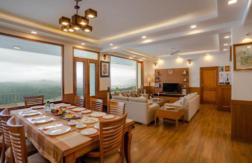 Mashobra Apartment | Hostie Mystica-Highest Penthouse with Terrace, Mashobra
