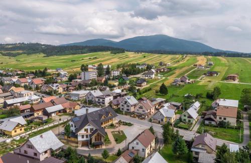 Oravska Polhora House | Hostinec Babia hora