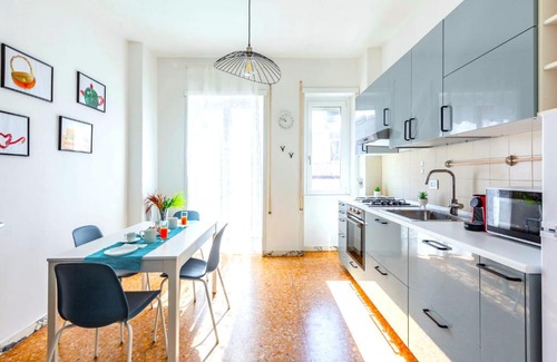 Suburbio XI della Vittoria Apartment | Hostly - Family Home Stresa